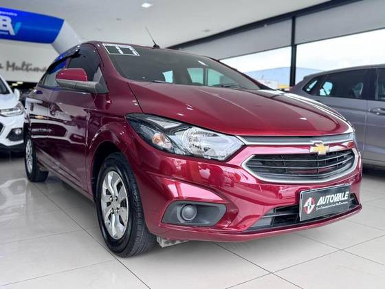 CHEVROLET ONIX 1.0 MPFI LT 8V FLEX 4P MANUAL
